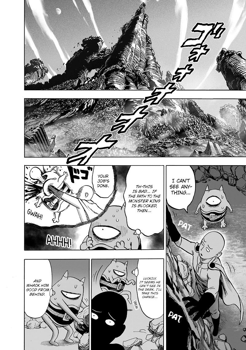 One-Punch Man, Chapter 131 image 19